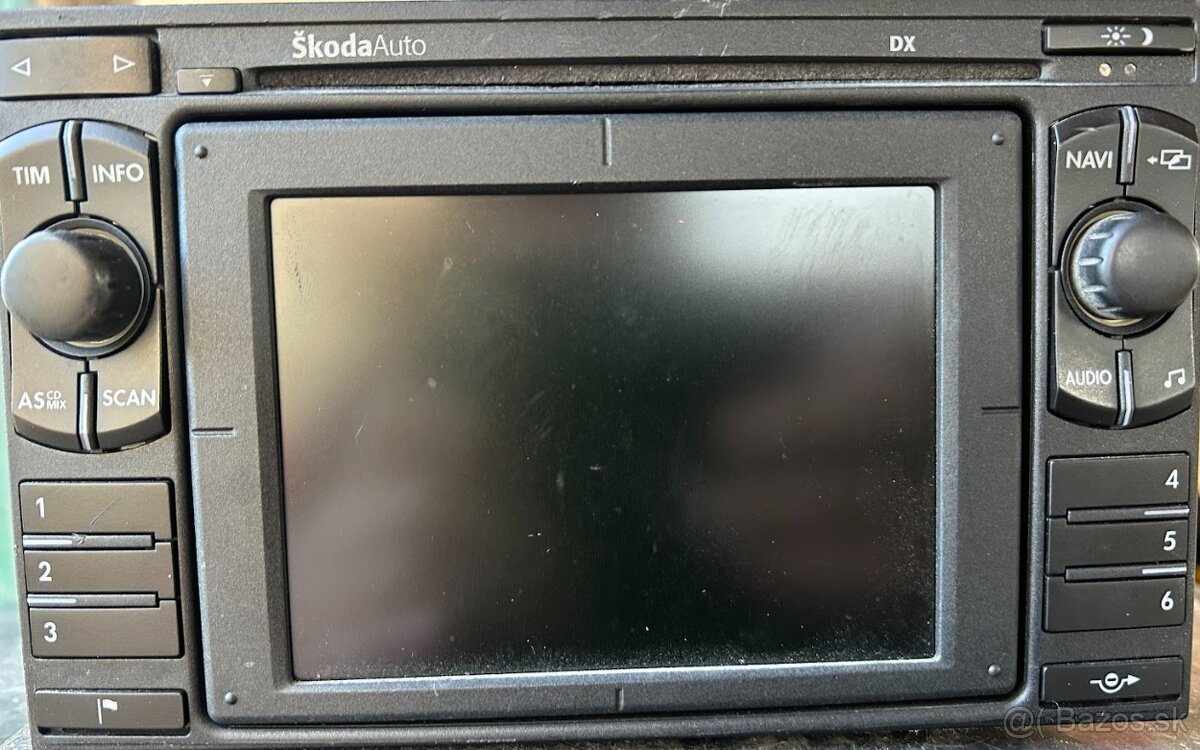 Autoradio Skoda - 2