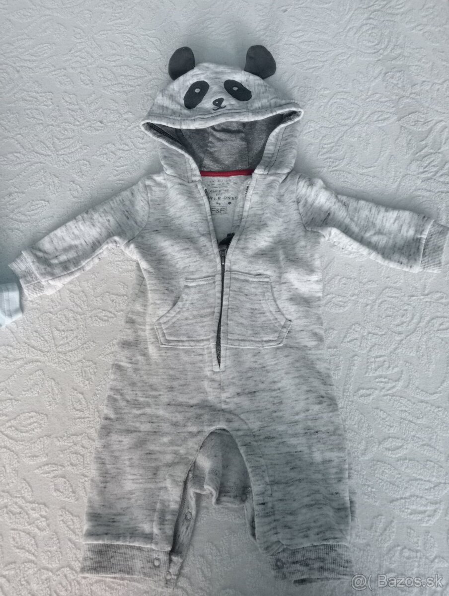 Predám plný mech detských veci - 2