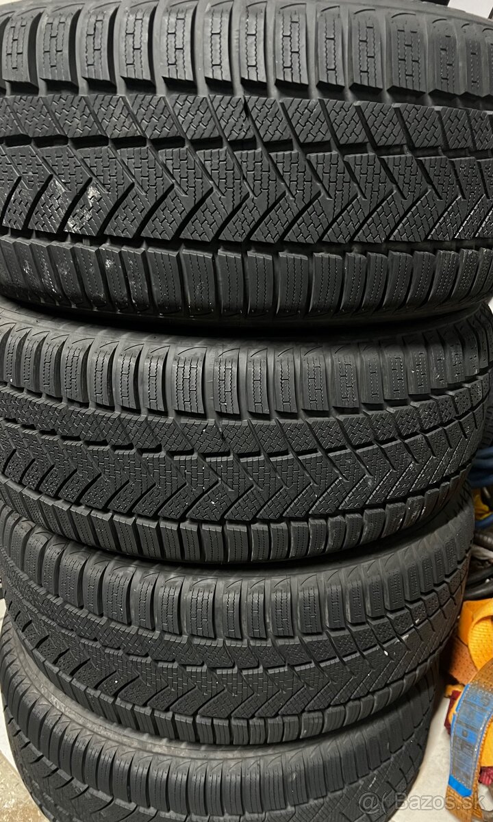 225/55r16 zimné - 2