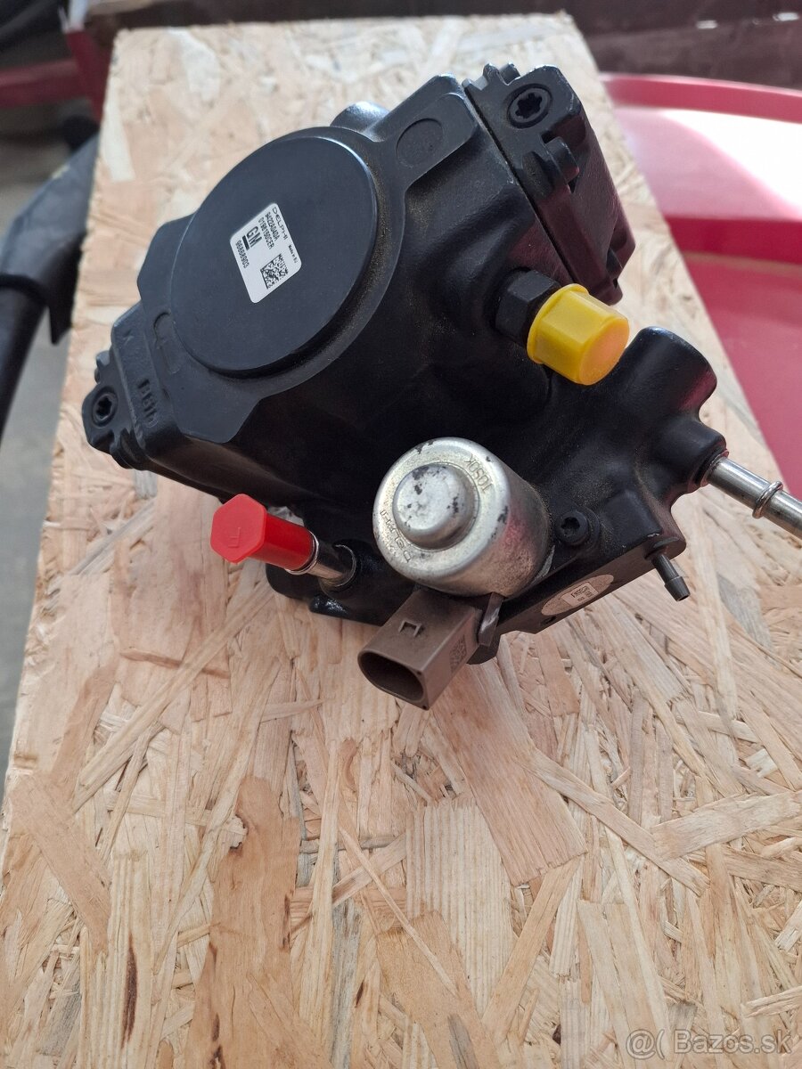 Vstrekovacie čerpadlo - 2