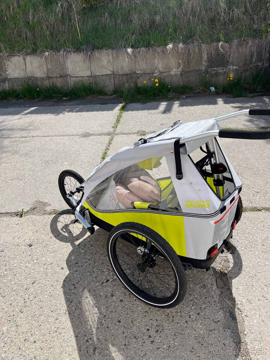 Cyklovozik xlm - 2
