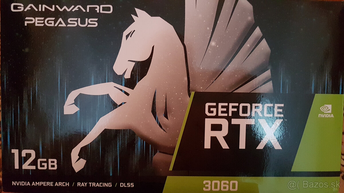 GAINWARD GeForce RTX 3060 Pegasus 12Gb - 2