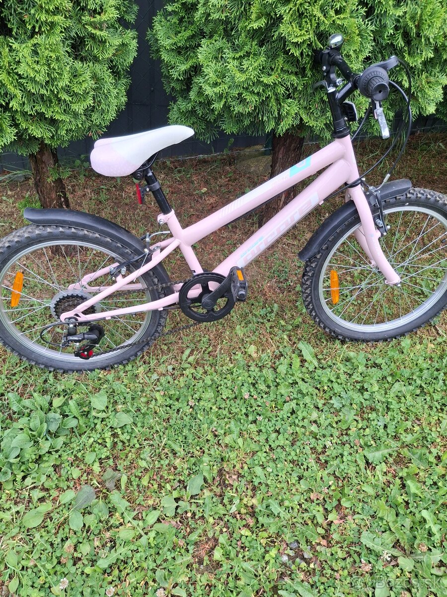 Predám horský detský bicykel - 2