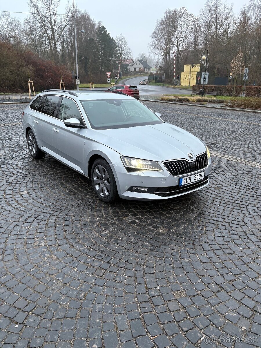 ŠKODAM SUPERB 3 KOMBI - 2
