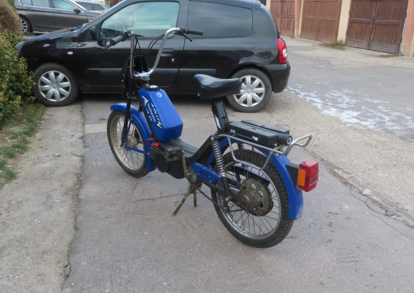 Babetta na predaj - 2