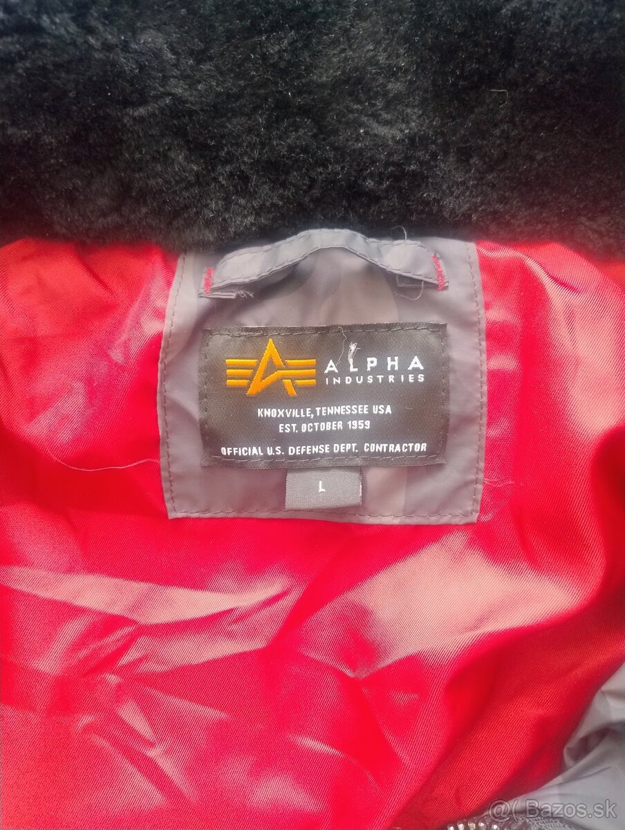 Alpha industries - 2