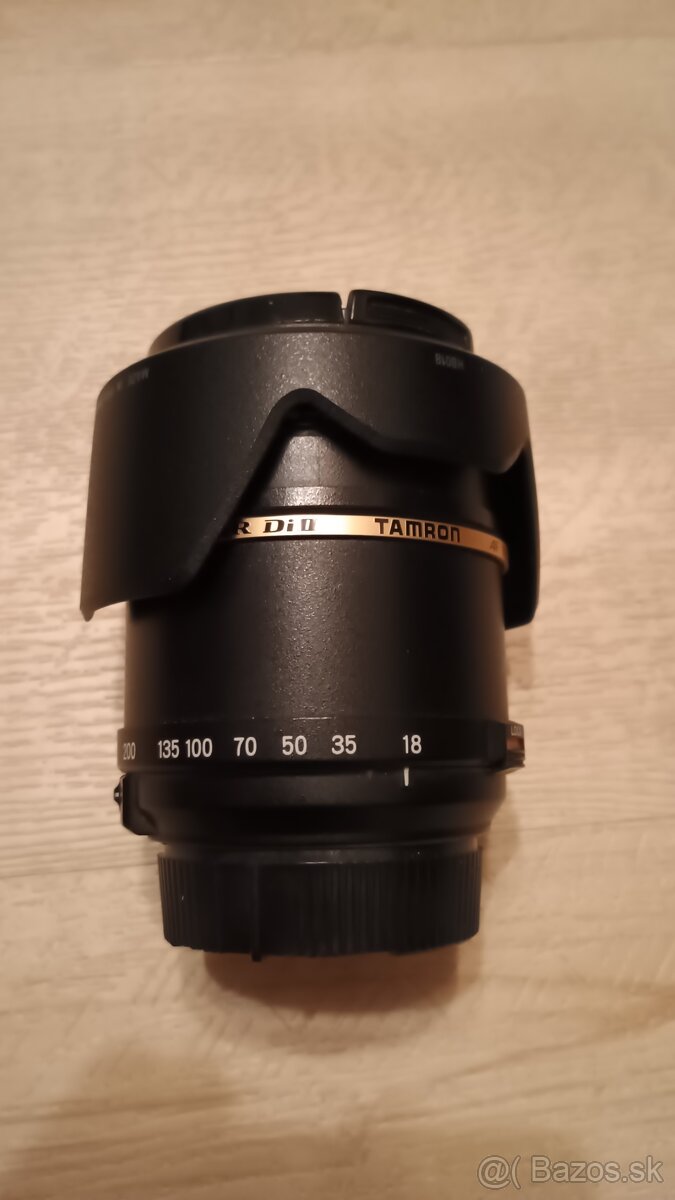 Tamron AF 18-200mm - 2