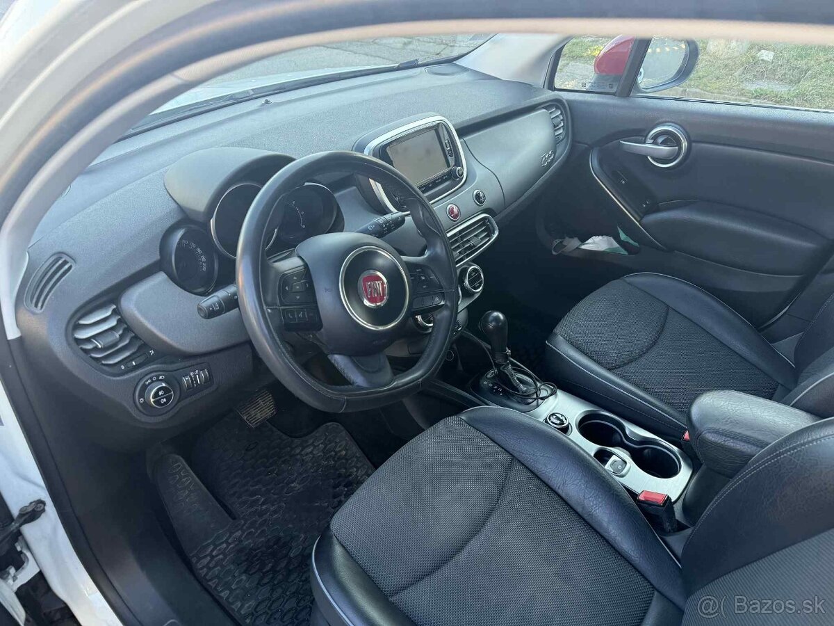 Fiat 500X 2.0 MultiJet Cross Plus 4x4 103kW - 2