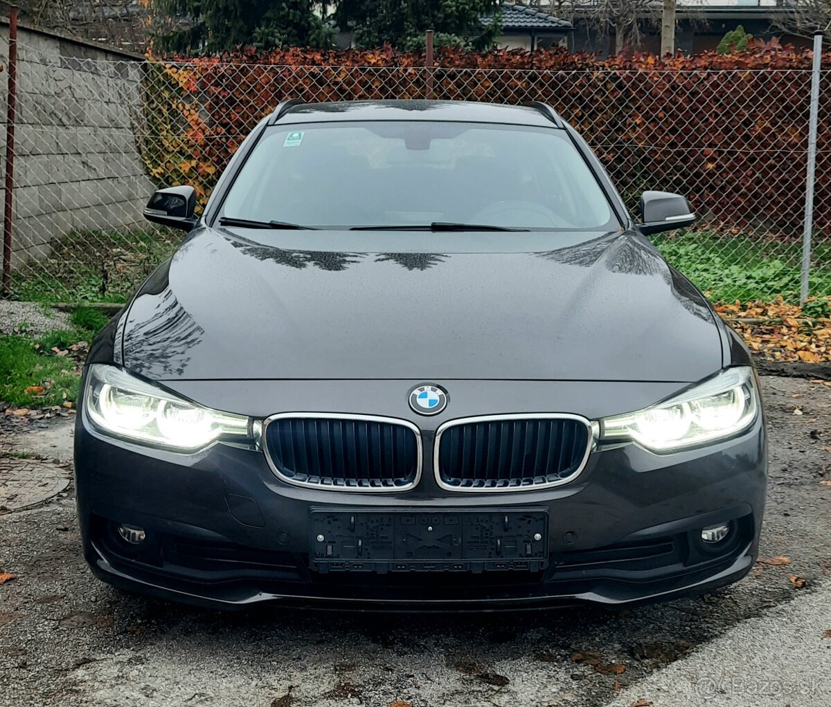 Predám BMW Rad 3 Touring 320d EDynamics Edition Luxury Line - 2