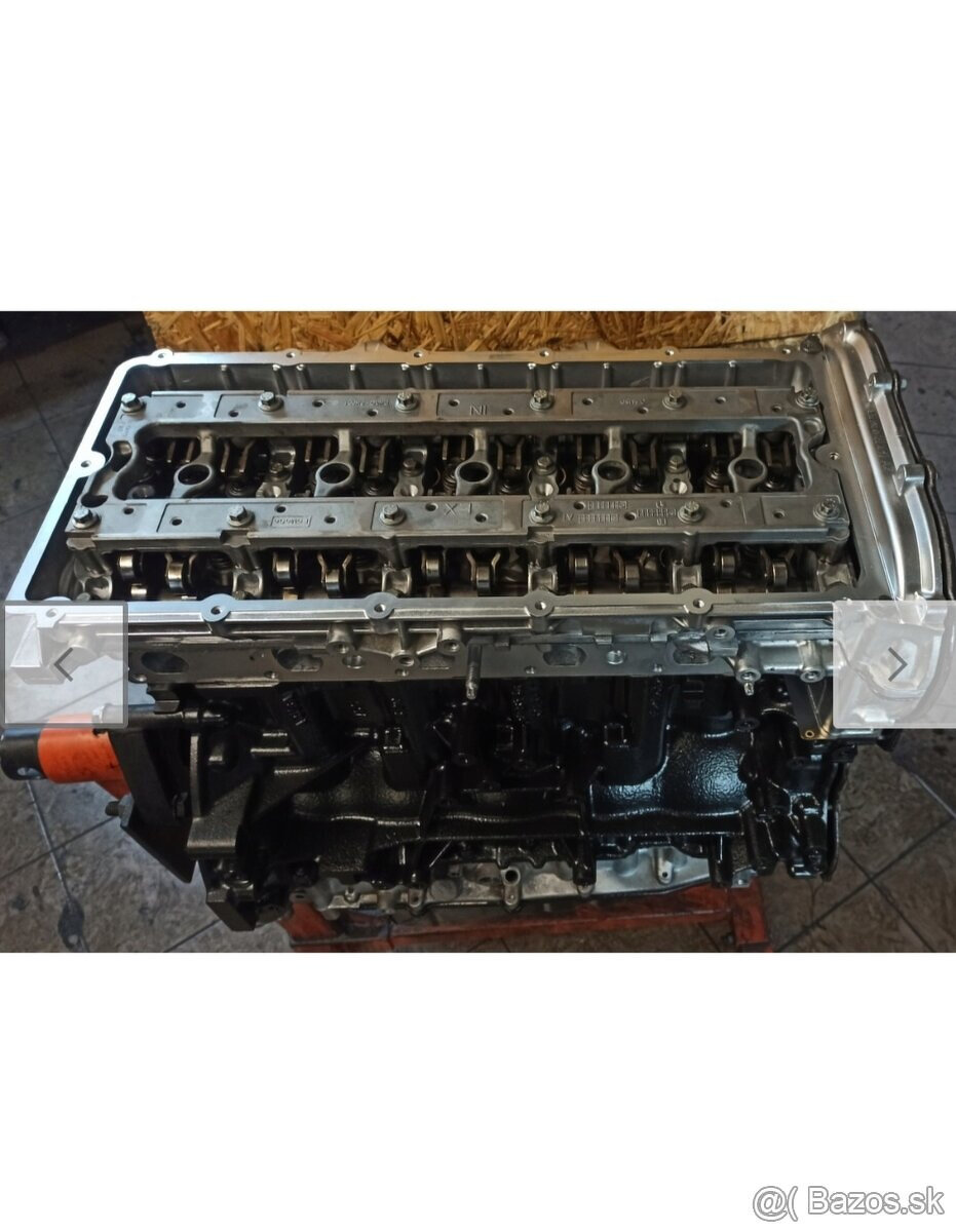 motor repas Ranger 3,2TDCI SA2R SA2S SA2W E5 E6 - 2