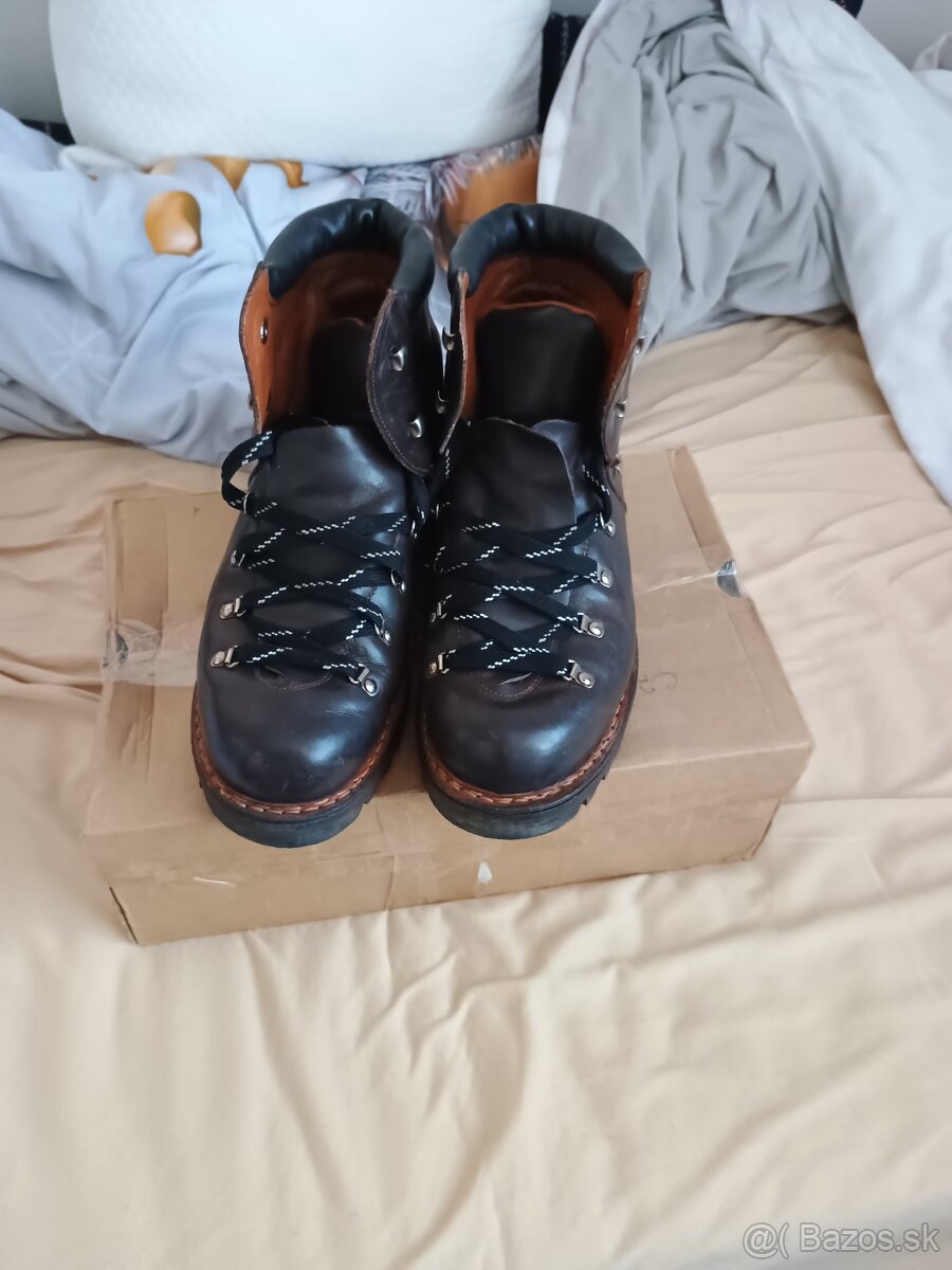 Turistické topánky 42 - 2