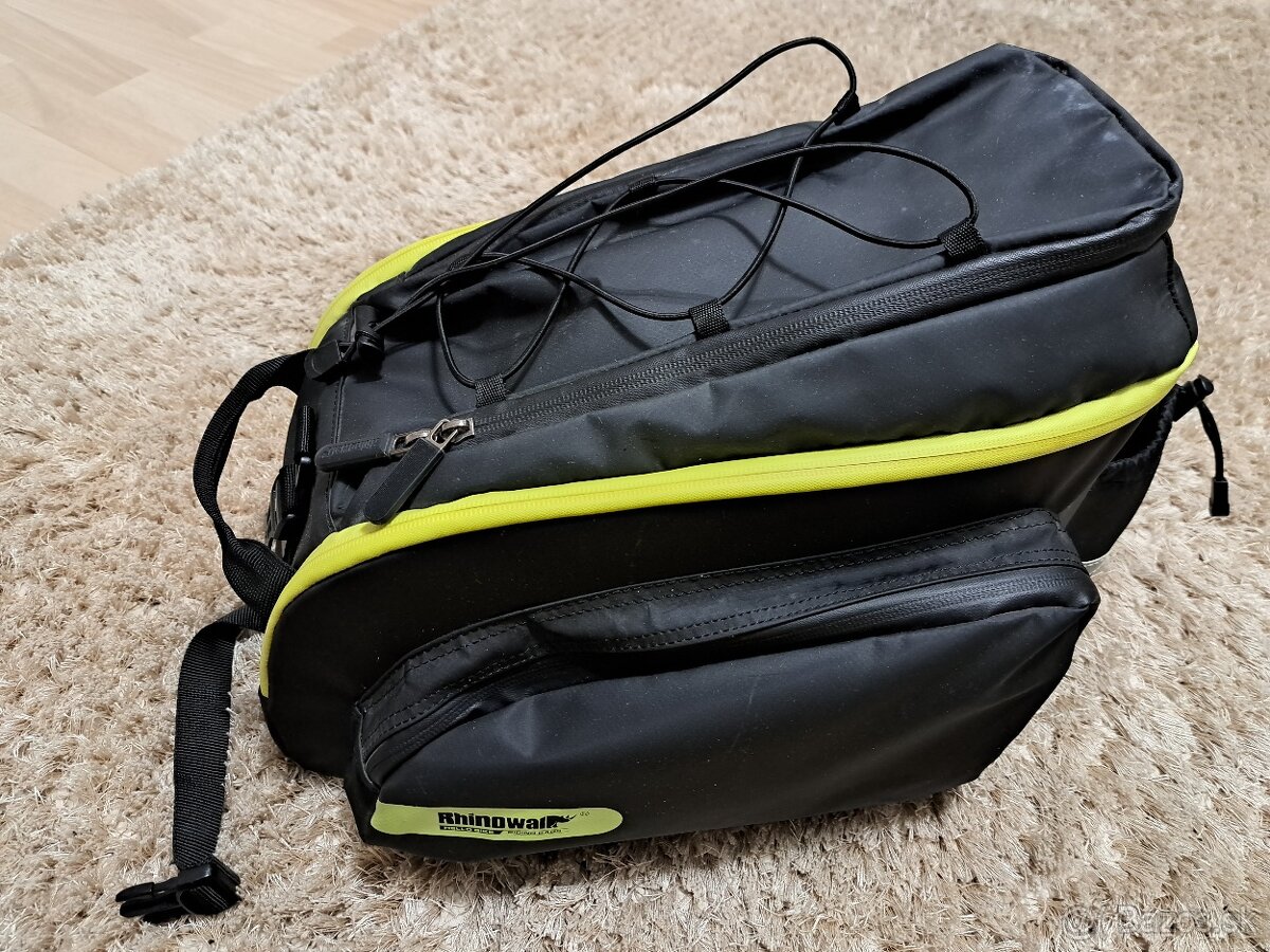 CYKLOTAŠKA RHINOWALK - objem 17l - 2