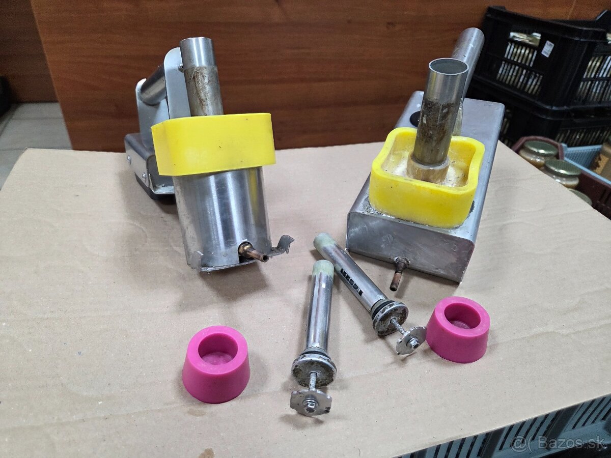 Sublimator kyseliny stavelovej Instantvap - 2