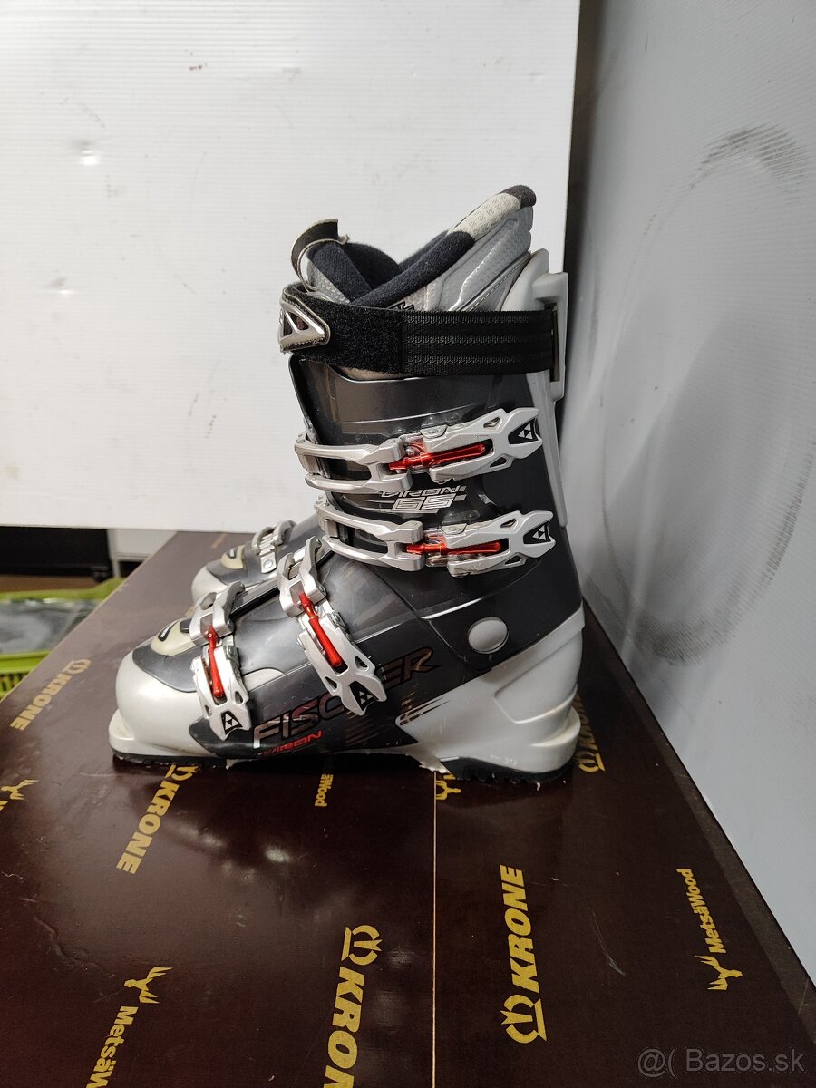 Lyžiarky Fischer - 2