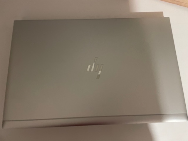 Paradny HP EliteBook 855 G8 i7 TOP STAV - 2