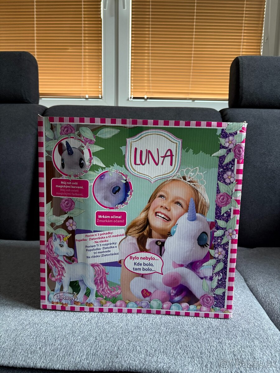 Luna jednorožec - 2
