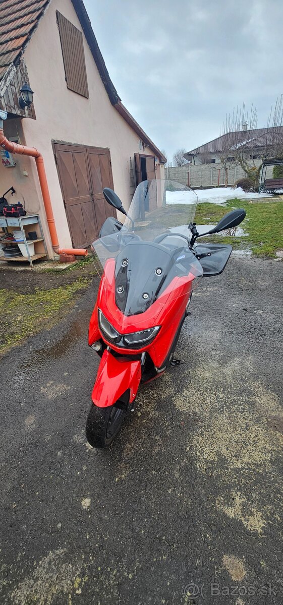 Yamaha Nmax 125cc - 2