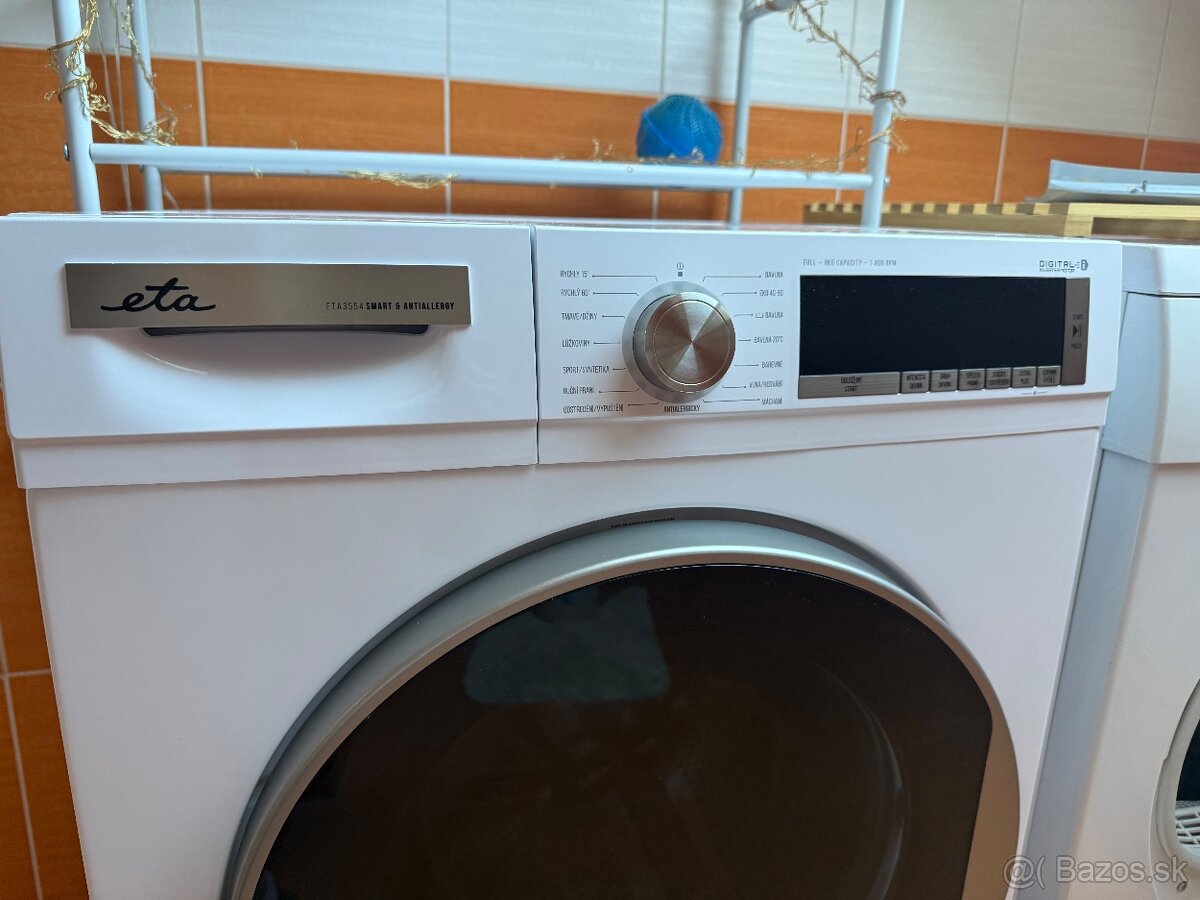 Práčka ETA 3554 - 2