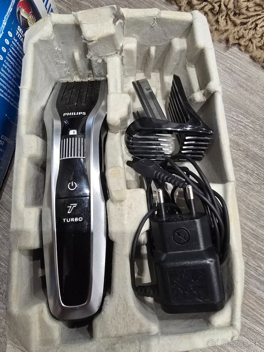 Zastrihavac vlasov Philips 20e - 2