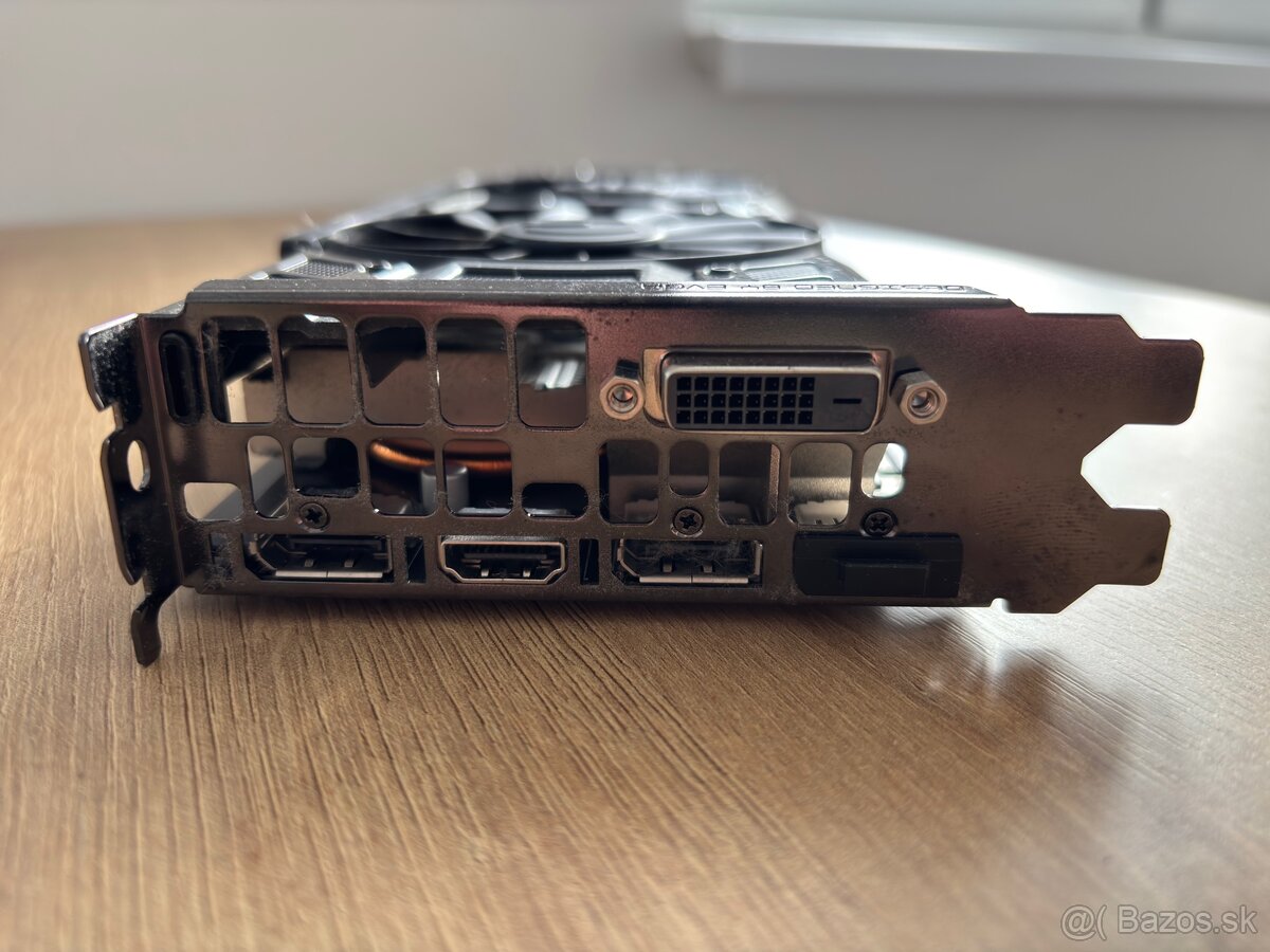 EVGA GeForce GTX 1060 6GB Gaming ACX 3.0 - 2