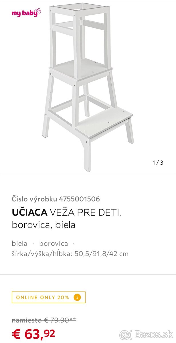 Učiaca veža - 2