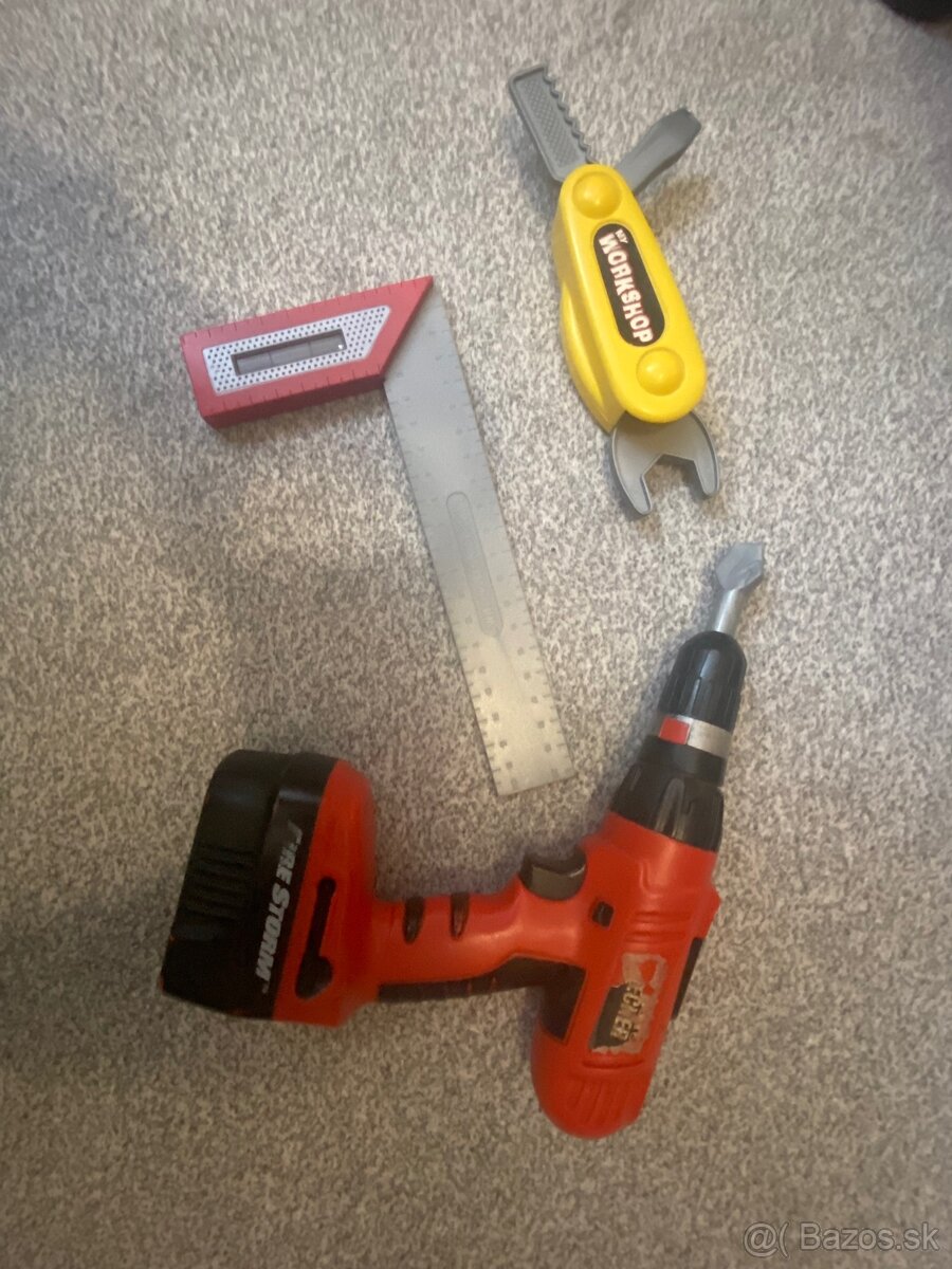 Detsky plastovy ponk - 2