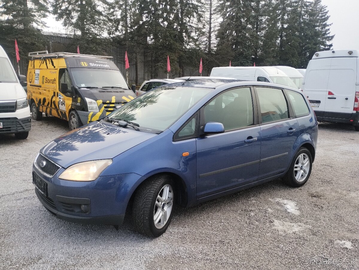Ford C-Max C max 1.6 Ti benzin 85 Kw - 2