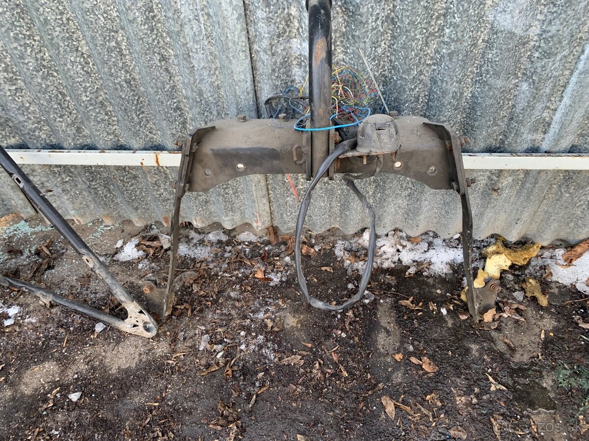 tazne zariadenie e38 - 2