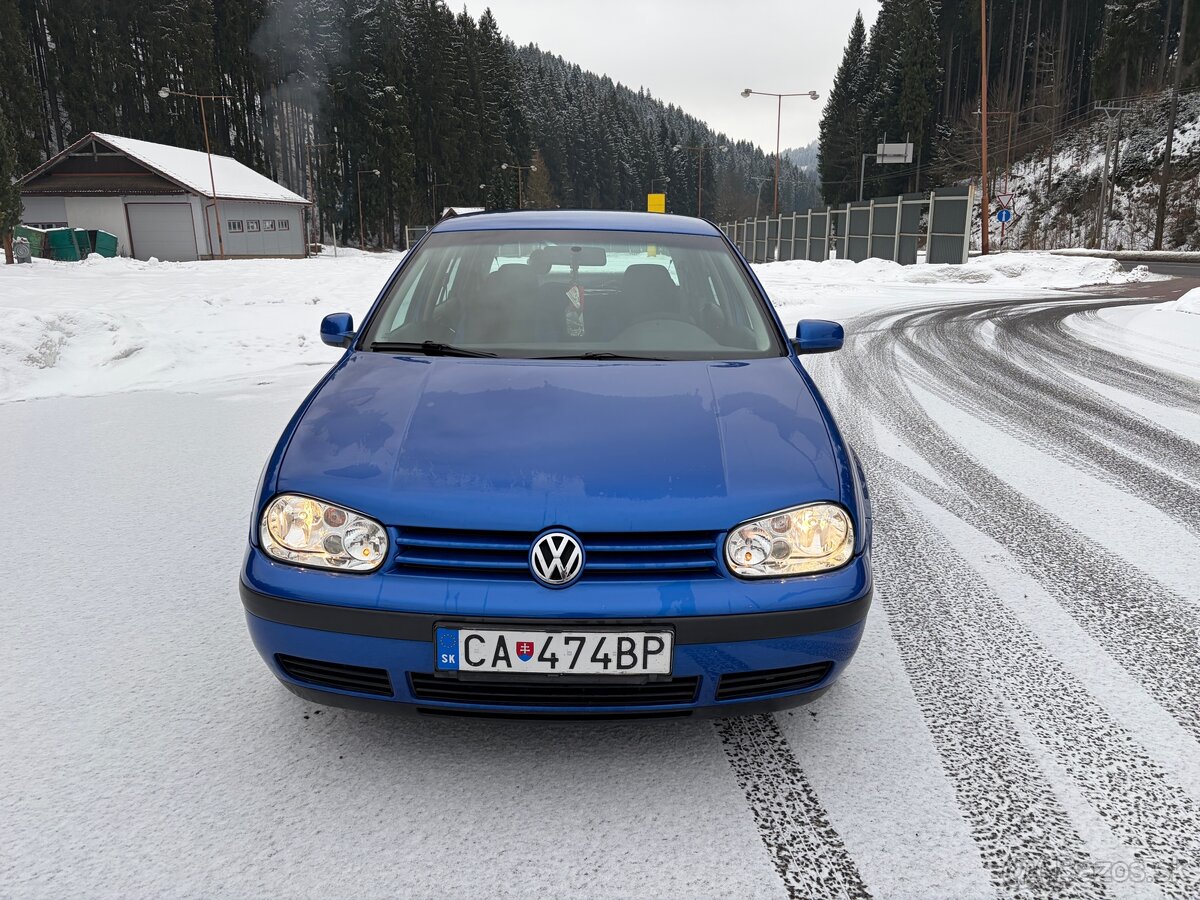 Golf 4 1.9tdi - 2
