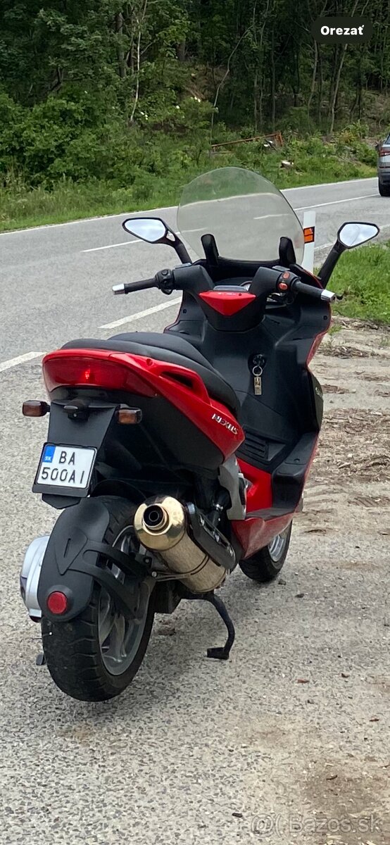 Gilera Nexus 500 - 2