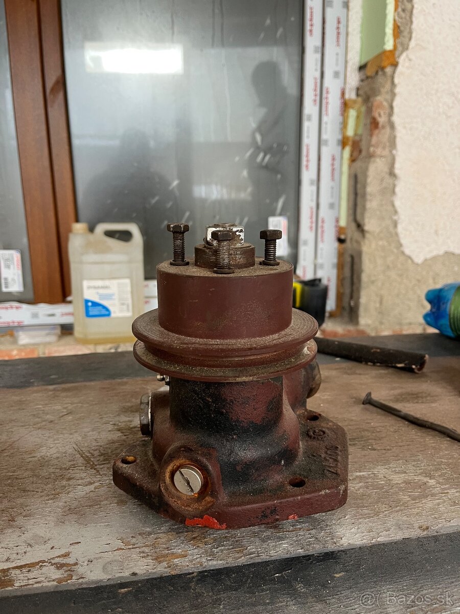 Vodná pumpa 6v crystal - 2