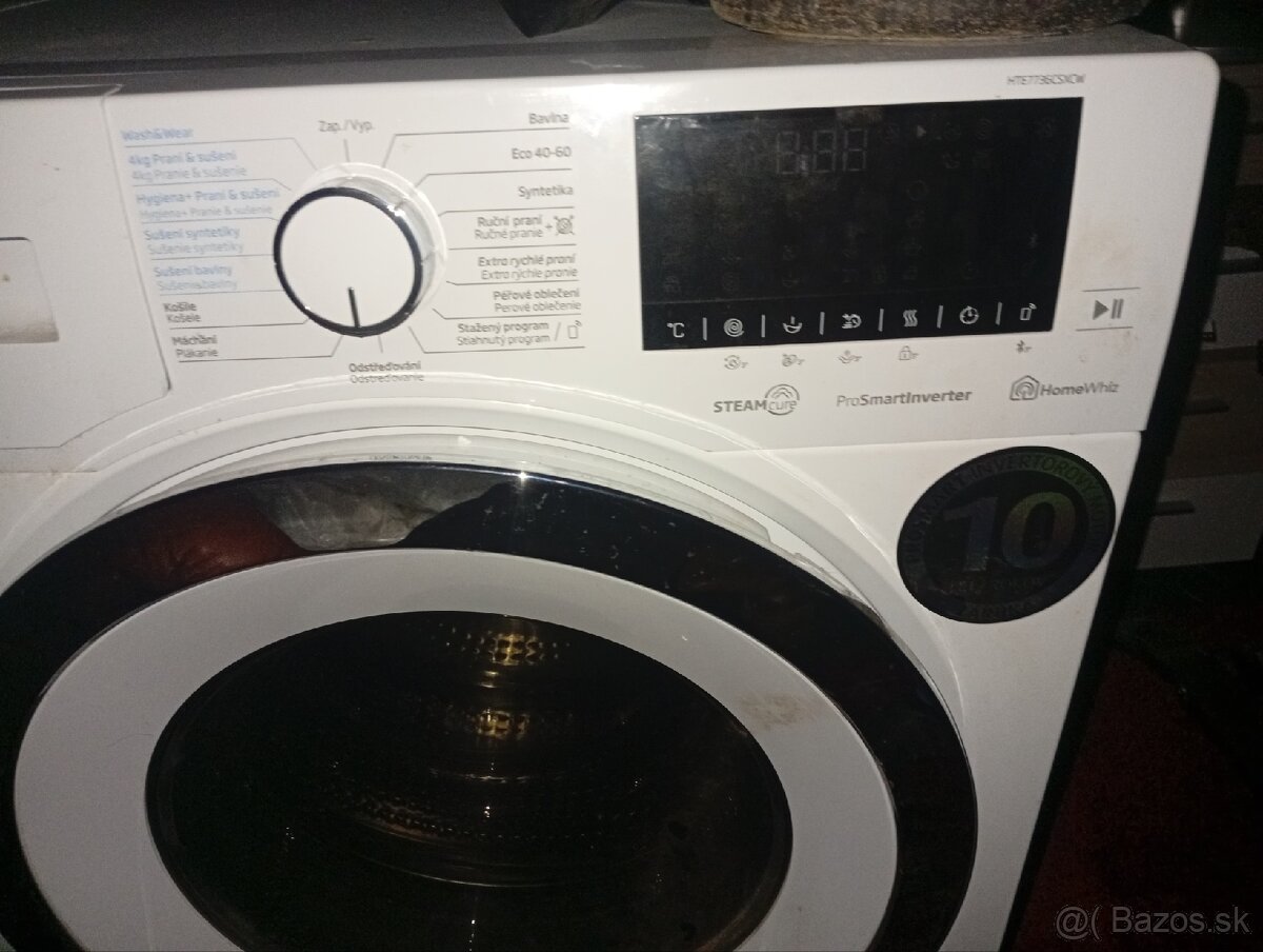Práčka + sušička - 2