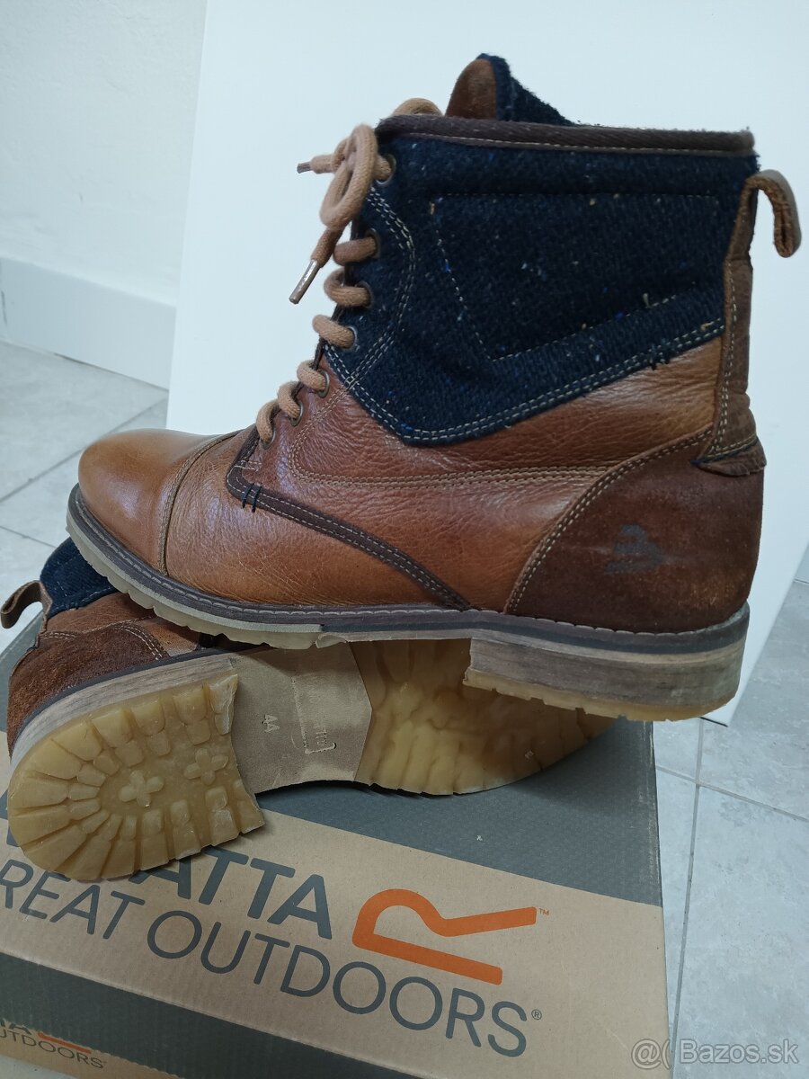 Pánske vysoké topanky 44 - 2