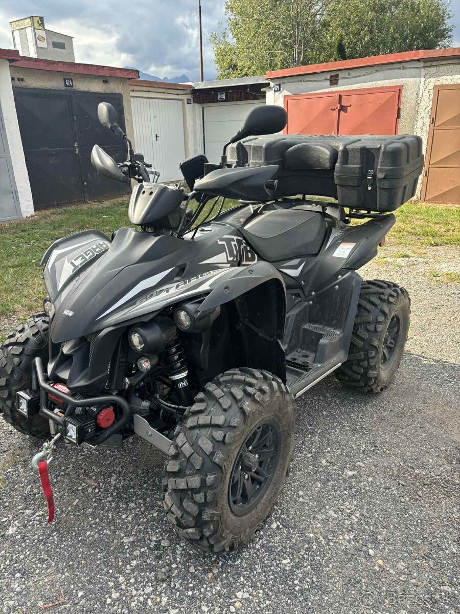 Predam Tgb Target 600 - 2