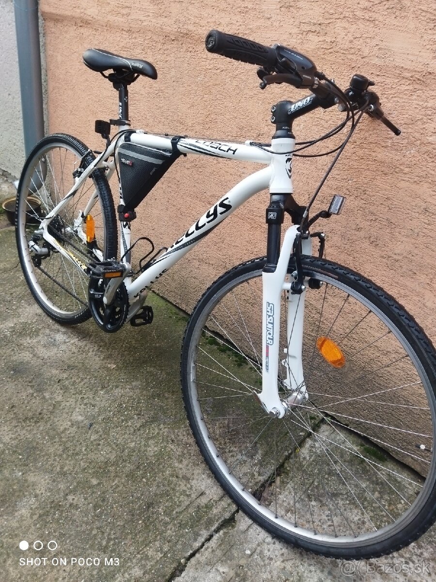 Bicykel trekingovy Kellys Coach - 2