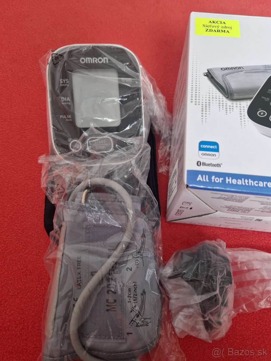 Predám tlakomer zn. Omron - 2