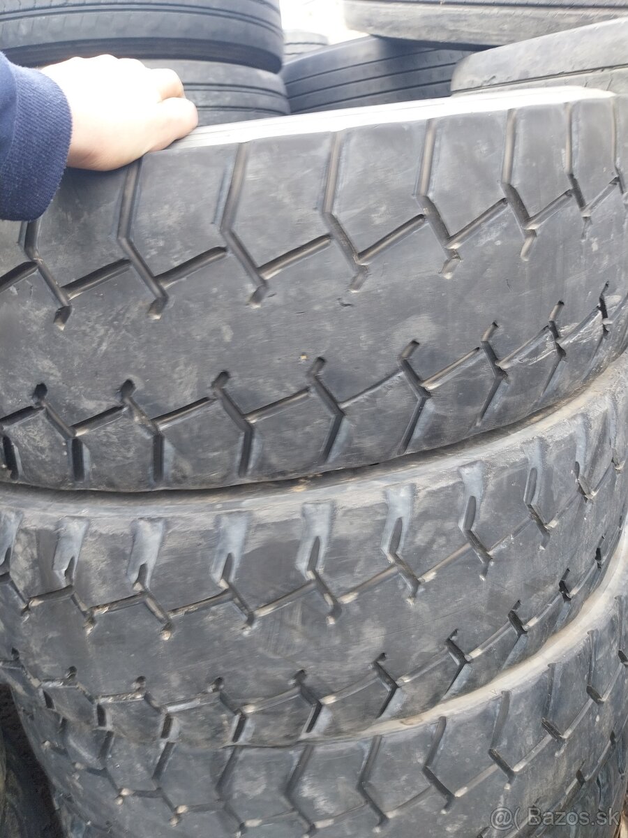 Nákladné pneumatiky 315/80 r22,5 - 2