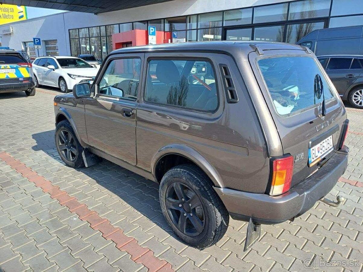 LADA Niva 4x4 Urban - 2