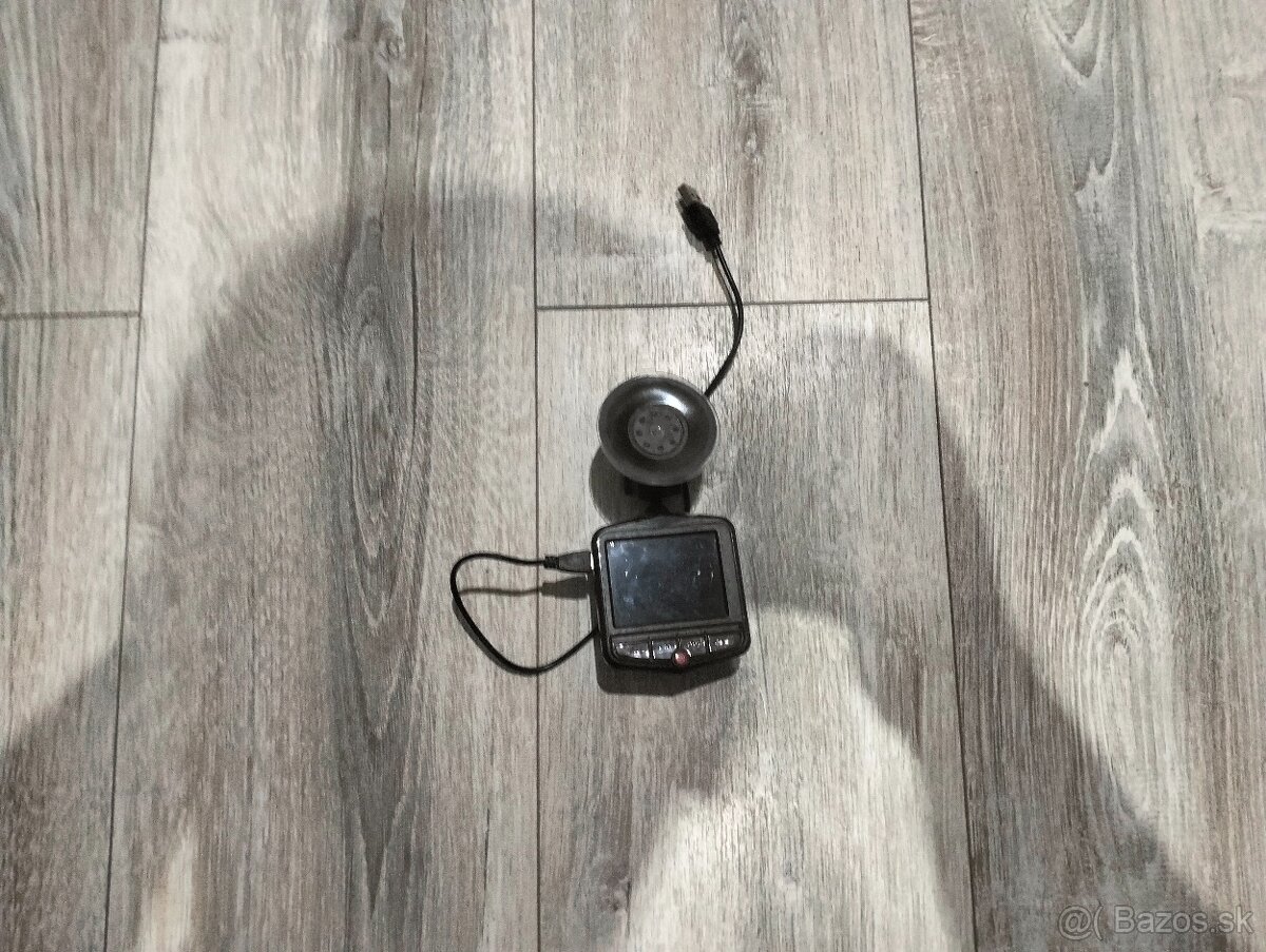 Videokamery do auta - 2