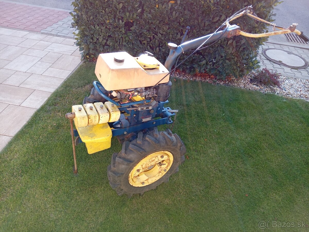 Malotraktor Agzat - 2