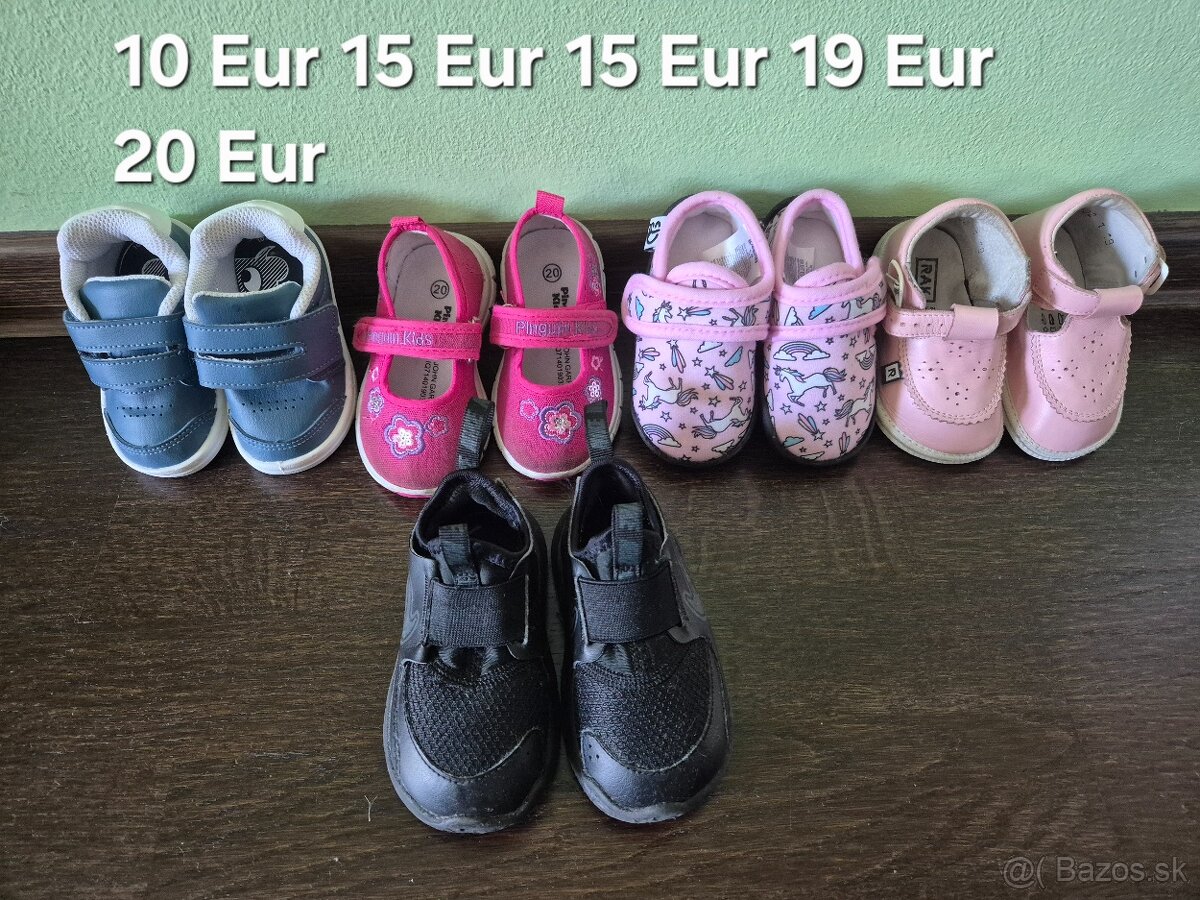 detská obuv - 2