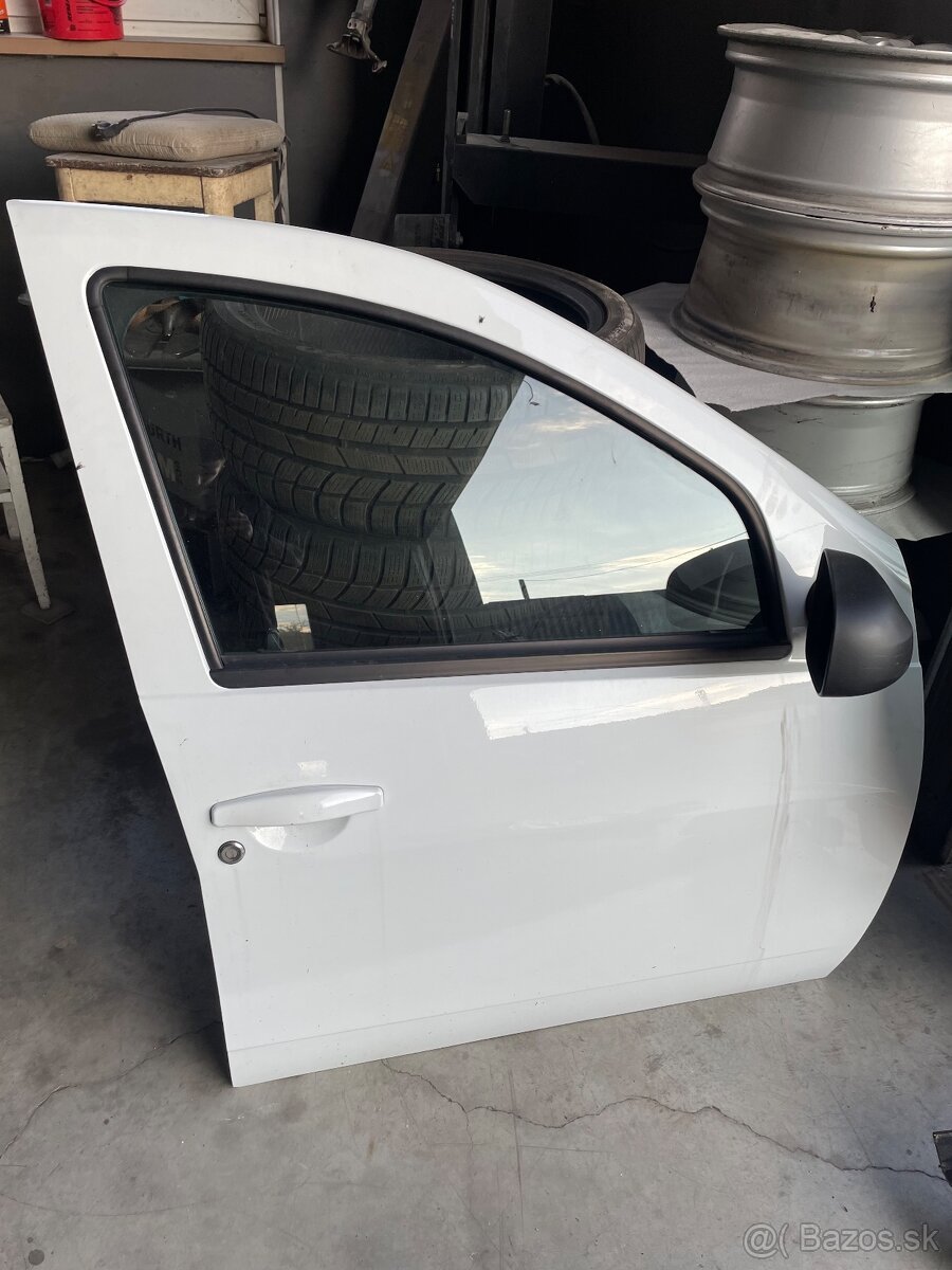 Dvere duster Dacia - 2