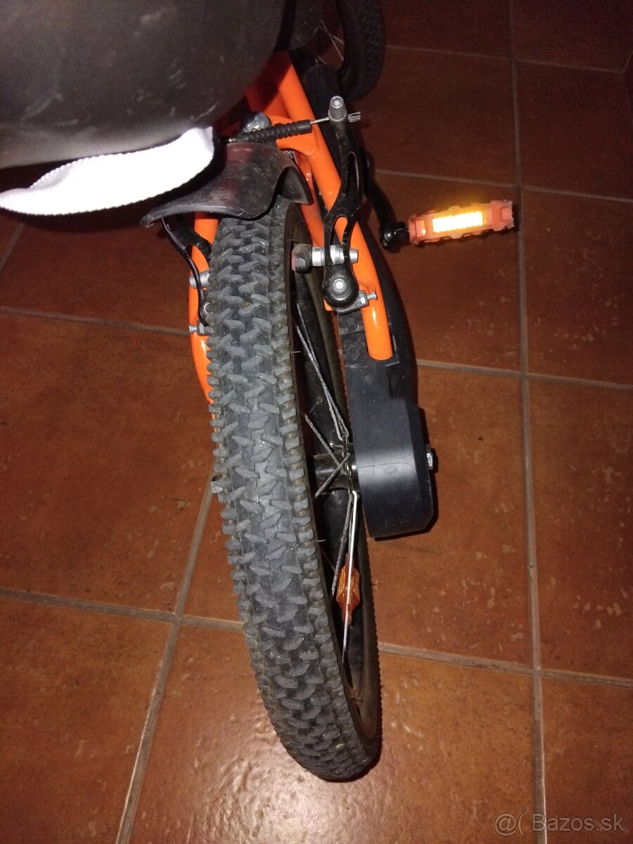 Bicykel velkost kolies 16 - 2