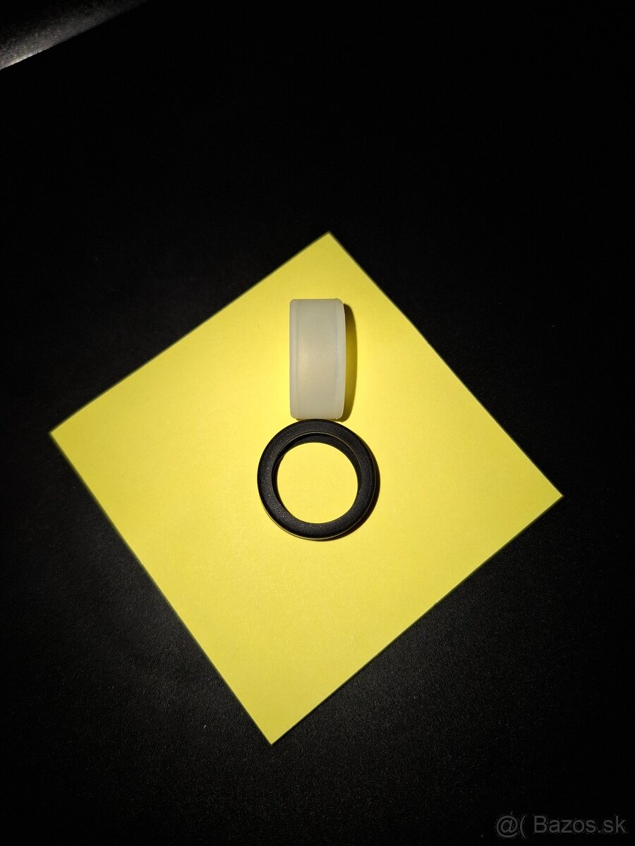 Silikónové obaly na smart prstene - 2