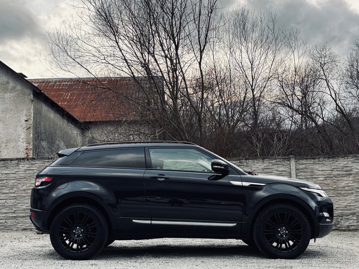 🚙 Land Rover Range Rover Evoque 2.2 SD4 PRESTIGE A/T | 4x4 | - 2