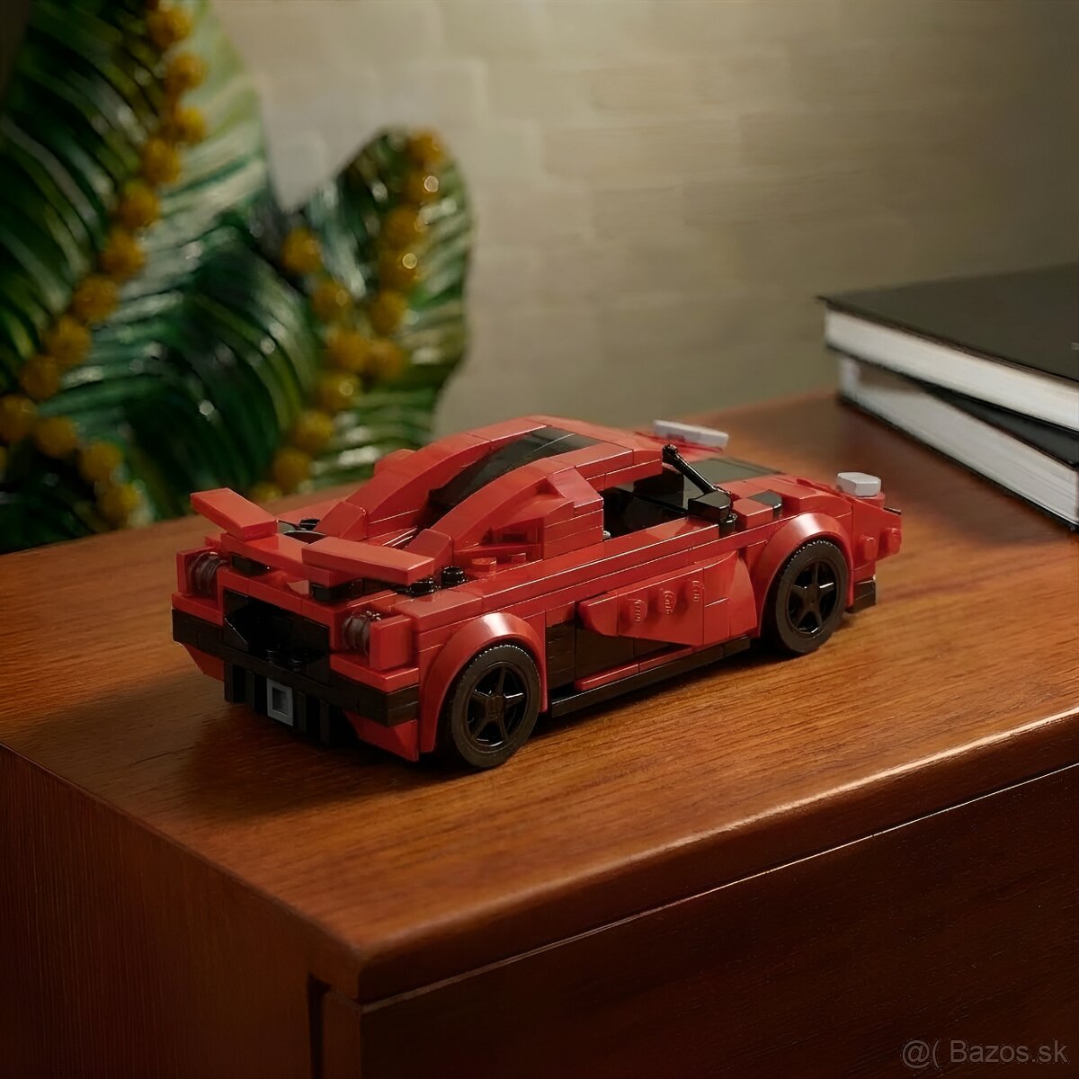 LEGO MOC Koenigsegg Agera - 2