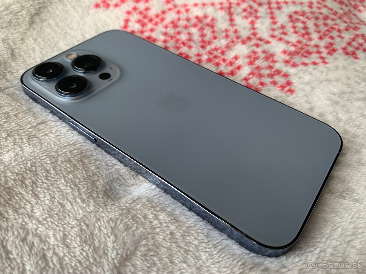 Predam iPhone 13 pro 128 GB sierra blue - 2