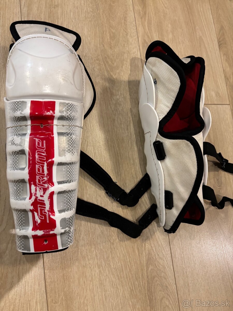 Bauer Supreme detske holene 10’’ -25 cm - 2