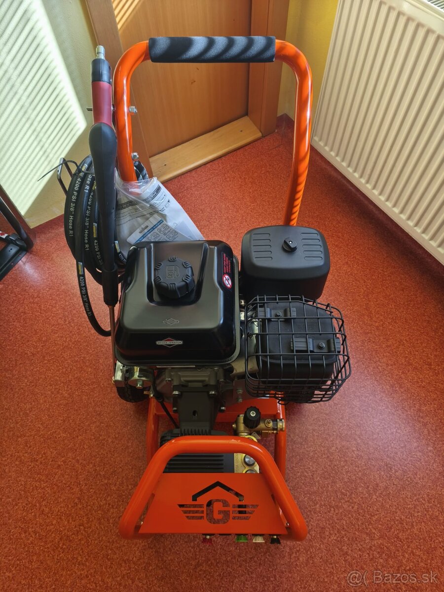 Vysokotlakový čistič 275 bar - 2