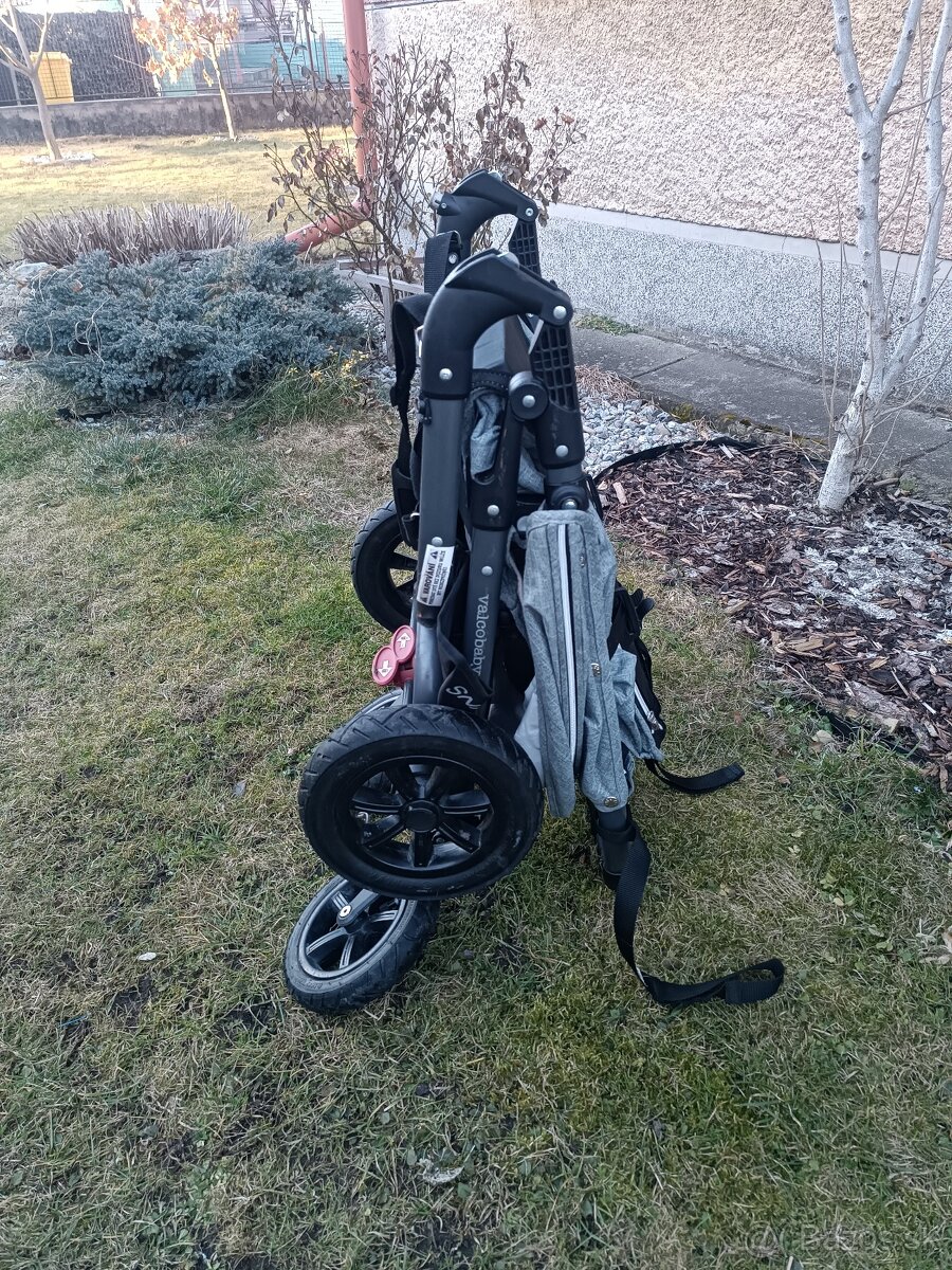 Kočík Valco Baby Snap 4 - 2